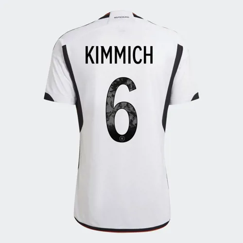 Duitsland voetbalshirt Kimmich