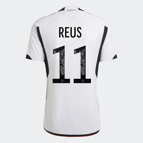 Duitsland voetbalshirt Reus