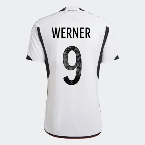 Duitsland voetbalshirt Werner