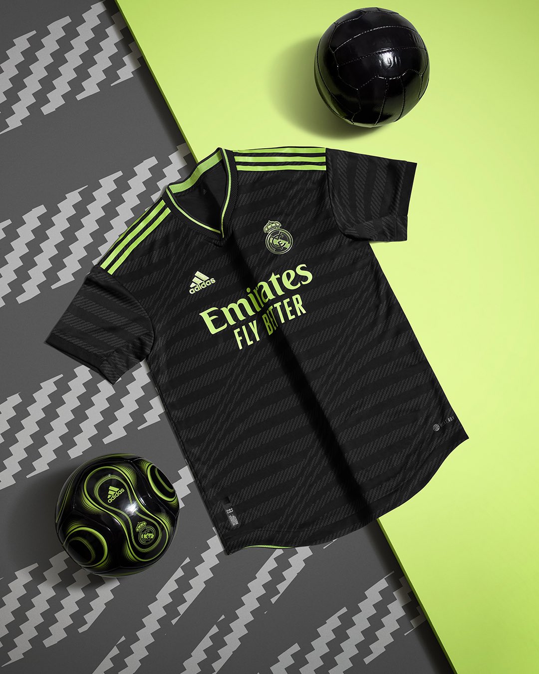 Real Madrid 3e shirt 2022-2023