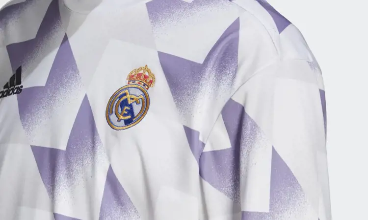 Real Madrid trainingsshirt 2022-2023