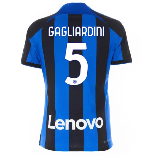 Inter Milan voetbalshirt Gagliardini