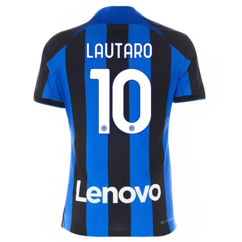 Inter Milan voetbalshirt Lautaro Martinez