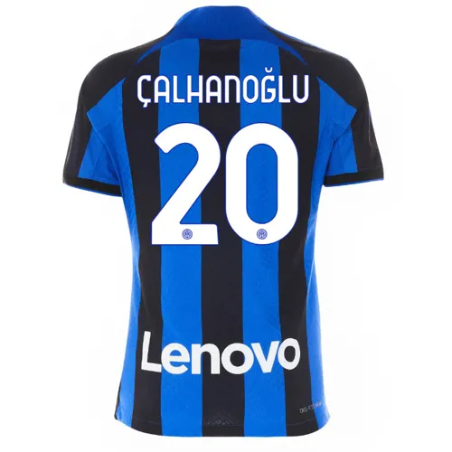 Inter Milan voetbalshirt Calhanoglu