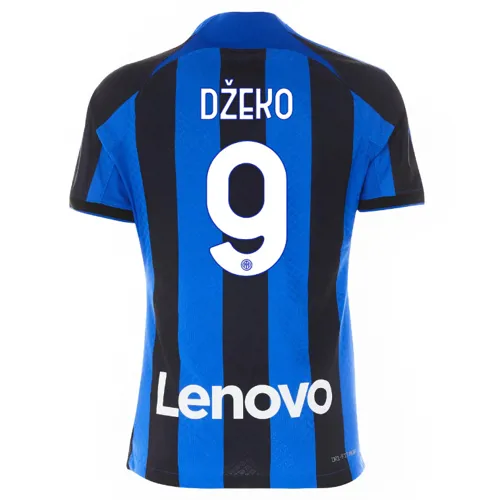 Inter Milan voetbalshirt Edin Dzeko
