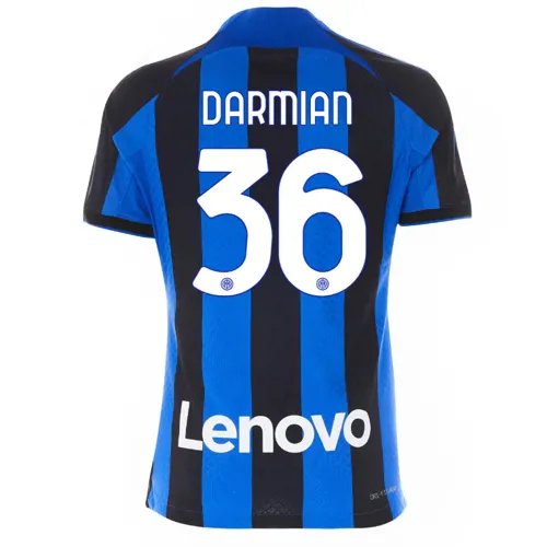 Inter Milan voetbalshirt Matteo Darmian