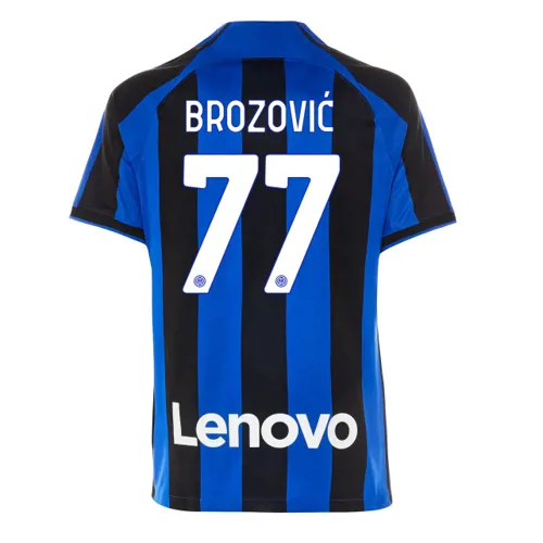 Inter Milan voetbalshirt Marcelo Brozović