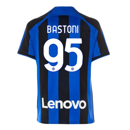 Inter Milan voetbalshirt Bastoni