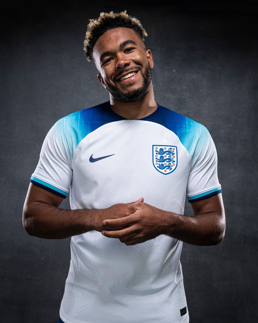 Engeland thuisshirt 2022-2023