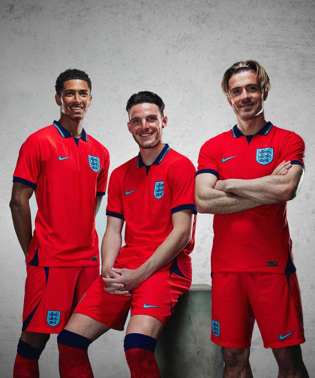 Engeland uitshirt 2022-2023