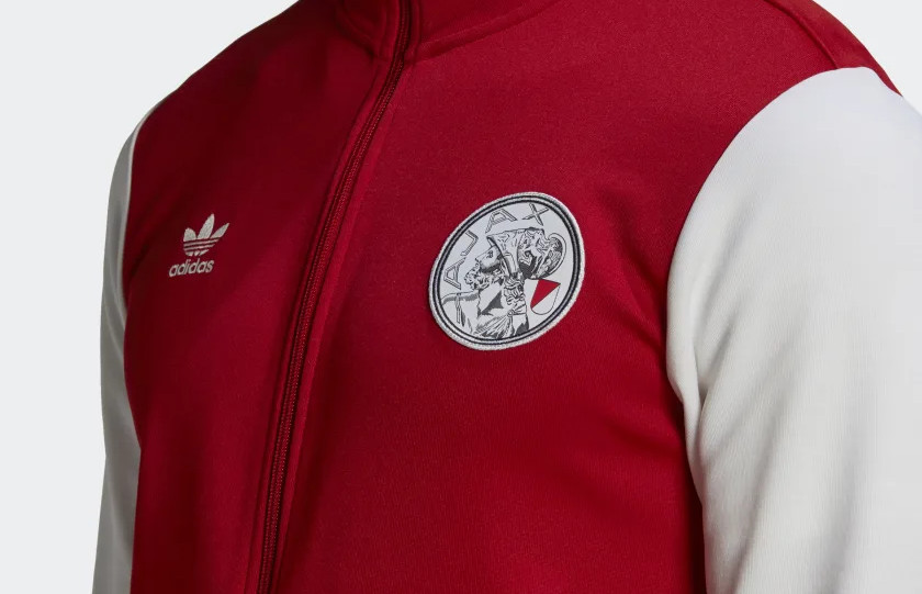 adidas Originals collectie Ajax bevat oude logo