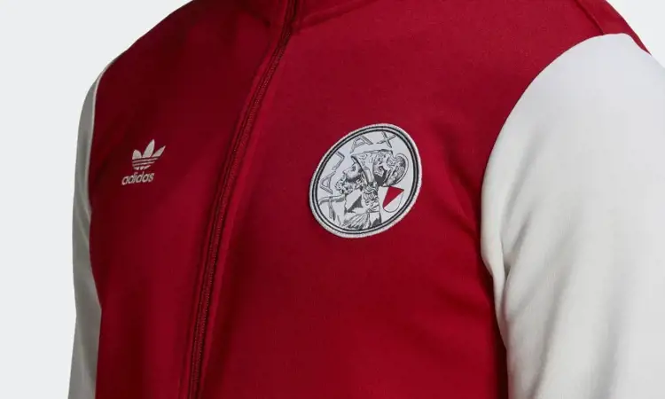 adidas Originals collectie Ajax bevat oude logo