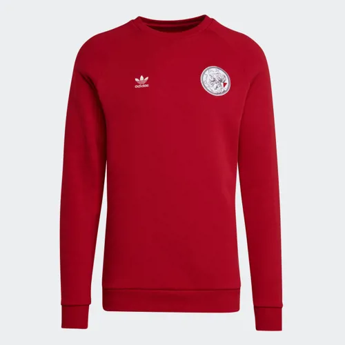 adidas Originals Ajax Sweater  - Rood/Wit