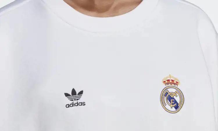 adidas en Real Madrid lanceren nieuwe adidas Originals collectie