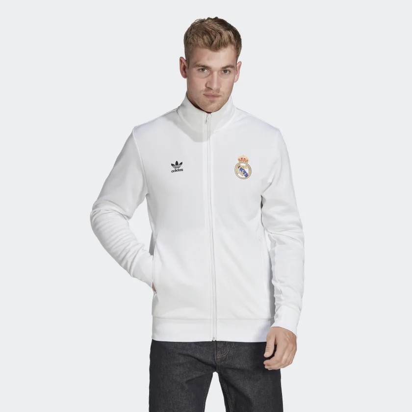 adidas Originals Real Madrid trainingsjack