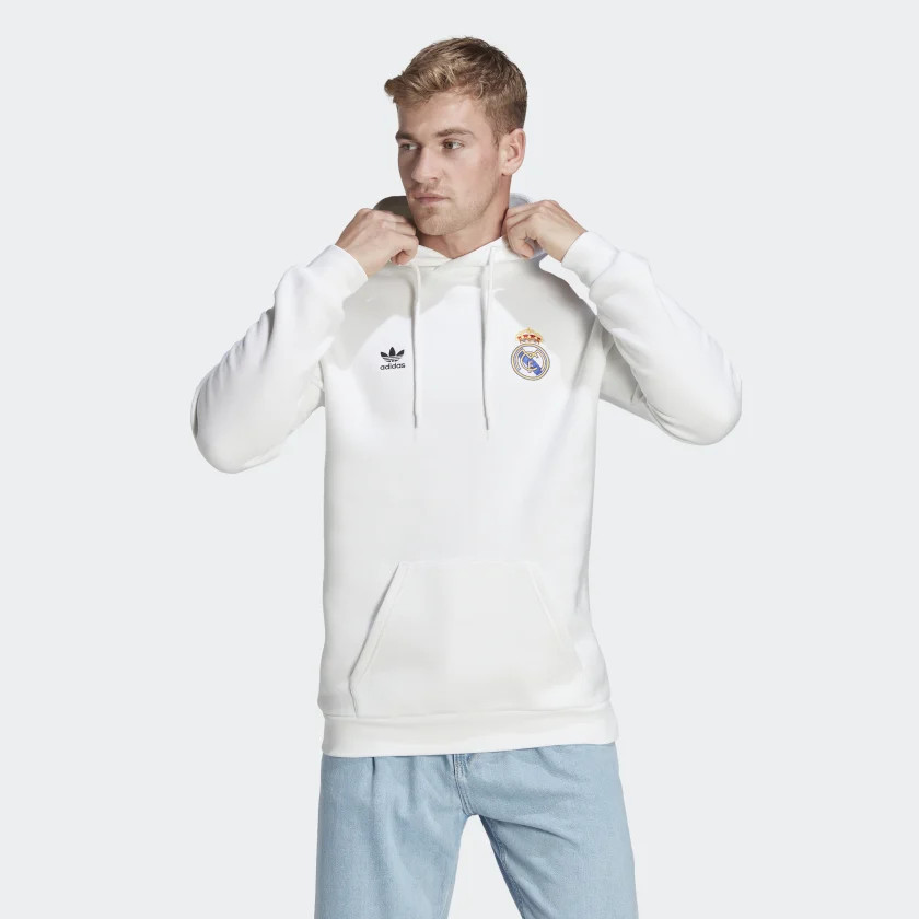 adidas Originals Real Madrid hoodie