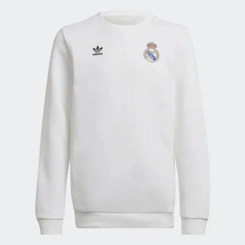 Real Madrid adidas Originals sweater - Kinderen