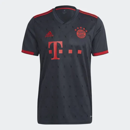 Bayern München 3e voetbalshirt 2022-2023