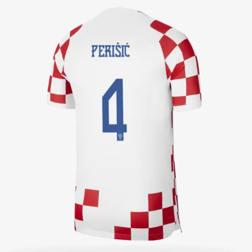 Kroatië voetbalshirt Perisic