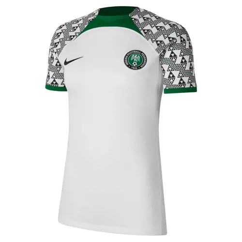 Nigeria uitshirt dames 2022-2023