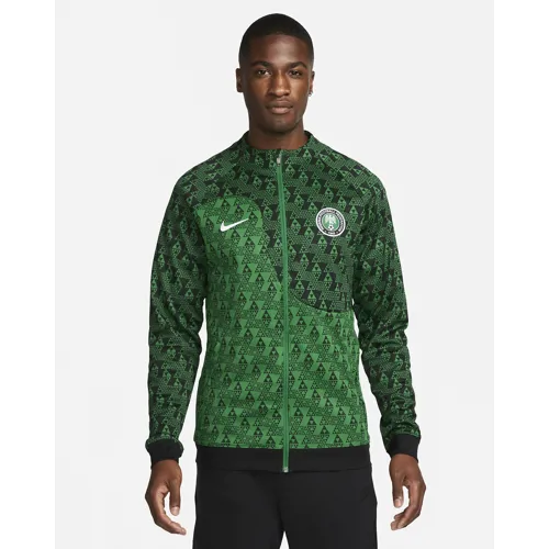 Nigeria trainingsjack 2022-2023 - Groen