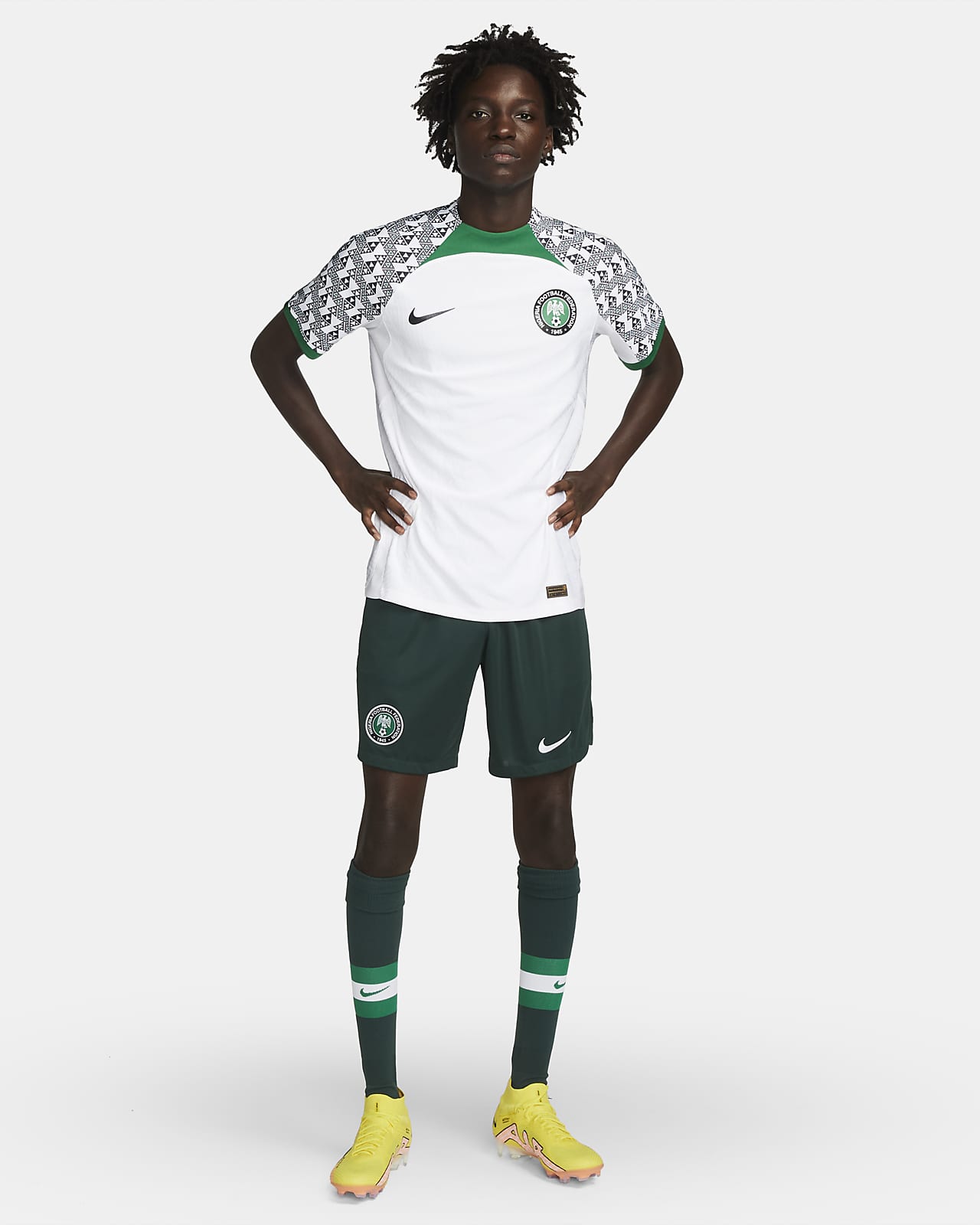 Nigeria uitshirt 2022-2023