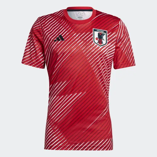 Japan warming-up shirt 2022-2023