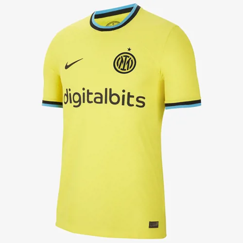 Inter Milan Match 3e voetbalshirt 2021-2022