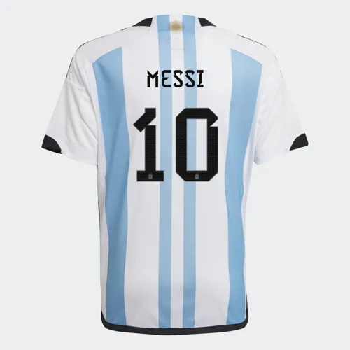 Argentinië voetbalshirt Messi