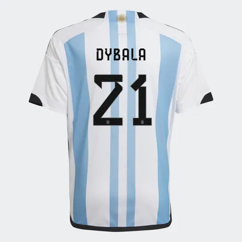 Argentinië voetbalshirt Dybala