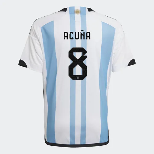 Argentinië voetbalshirt Acuña