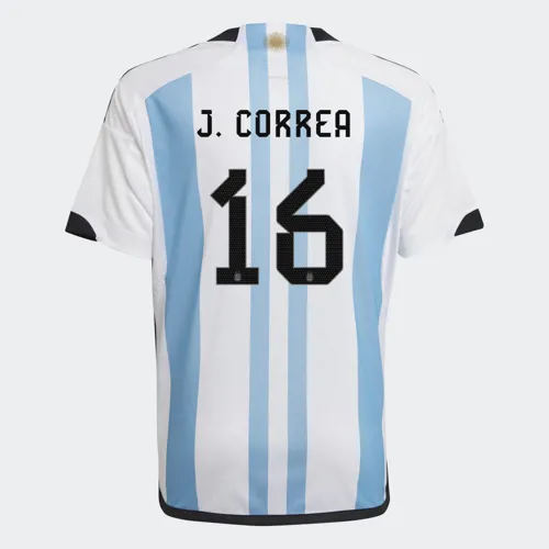 Argentinië voetbalshirt Correa