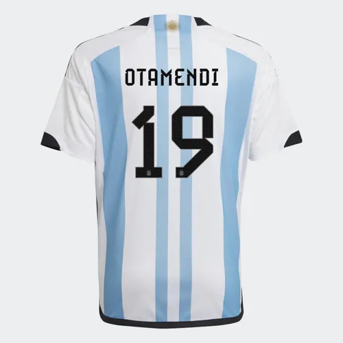 Argentinië voetbalshirt Otamendi