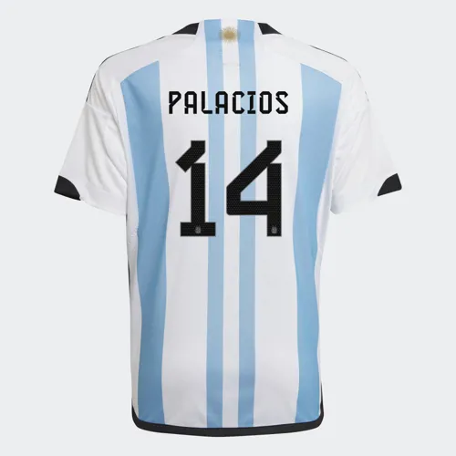 Argentinië voetbalshirt Palacios