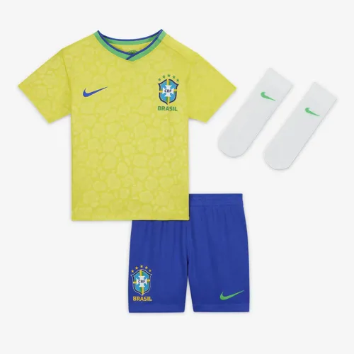 Brazilië tenue baby's 2022-2023