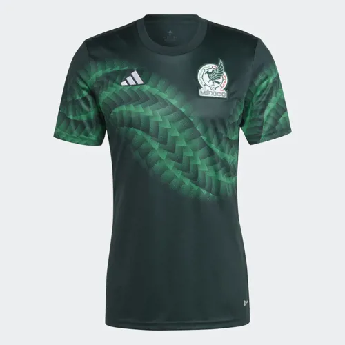 Mexico warming-up shirt 2022-2023