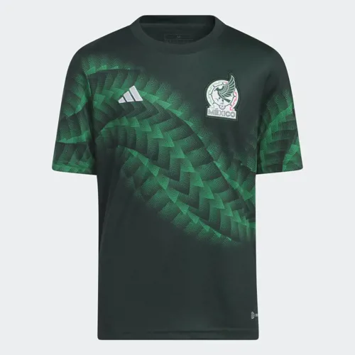 Mexico warming-up shirt 2022-2023 - kinderen