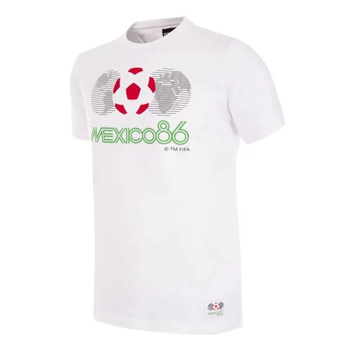 Mexico T-Shirt World Cup 1986