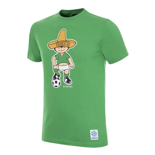 Mexico T-Shirt World Cup 1970