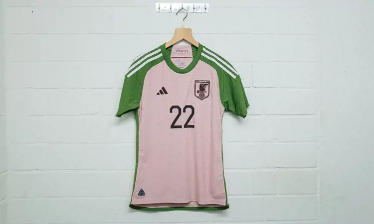 Adidas en Japan lanceren special edition WK 2022 collectie