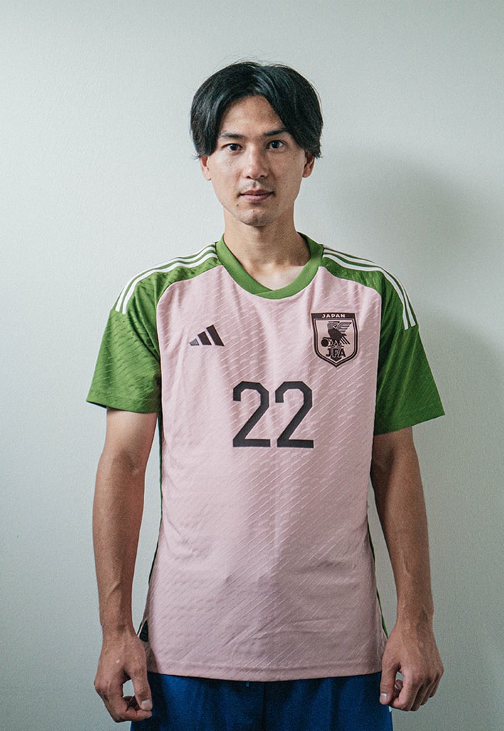 adidas Japan special edition voetbalshirt