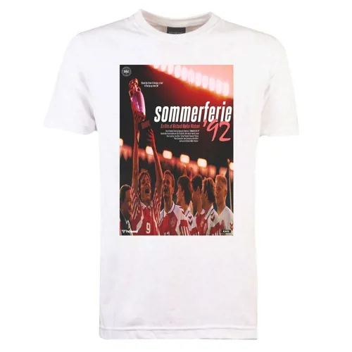 Denemarken T-Shirt 1992