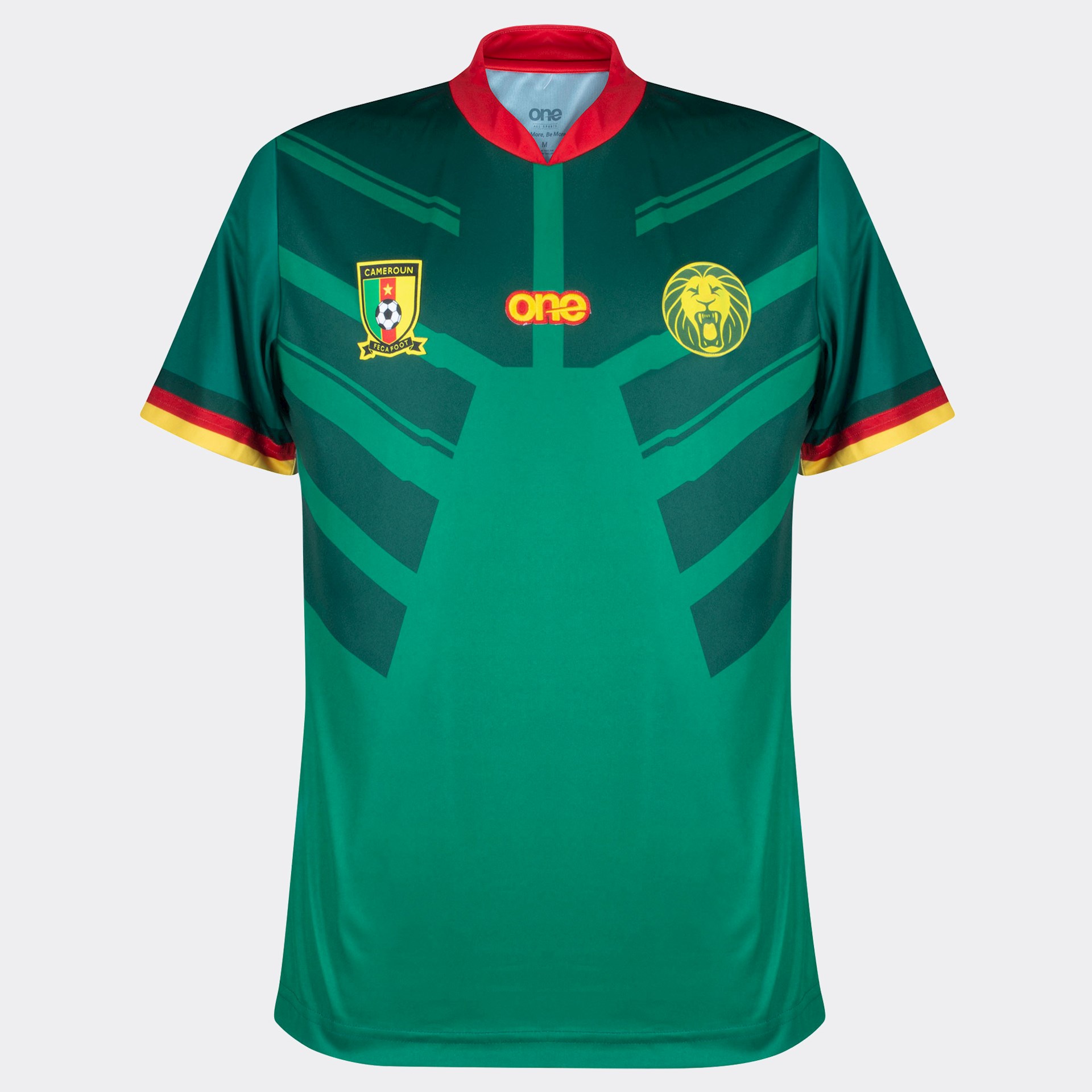 Camiseta Camerún Local 2022-2023