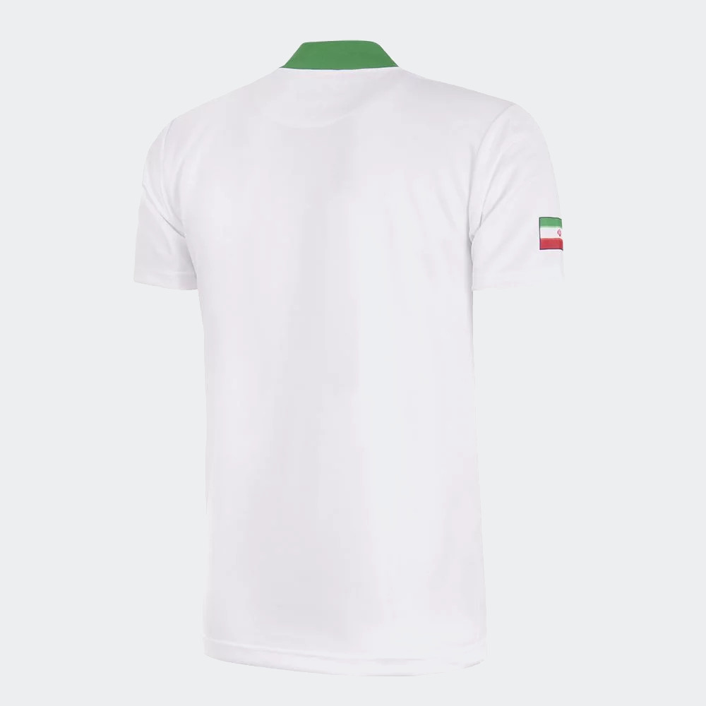 Iran retro voetbalshirt 1998