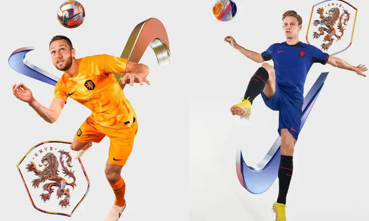 Nederlands Elftal WK 2022 voetbalshirts steeds populairder