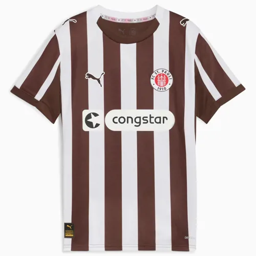 FC Sankt Pauli thuisshirt kinderen 2025-2026