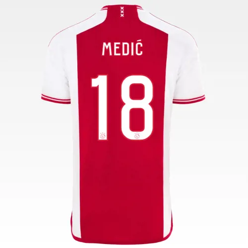 Ajax voetbalshirt Jakov Medić