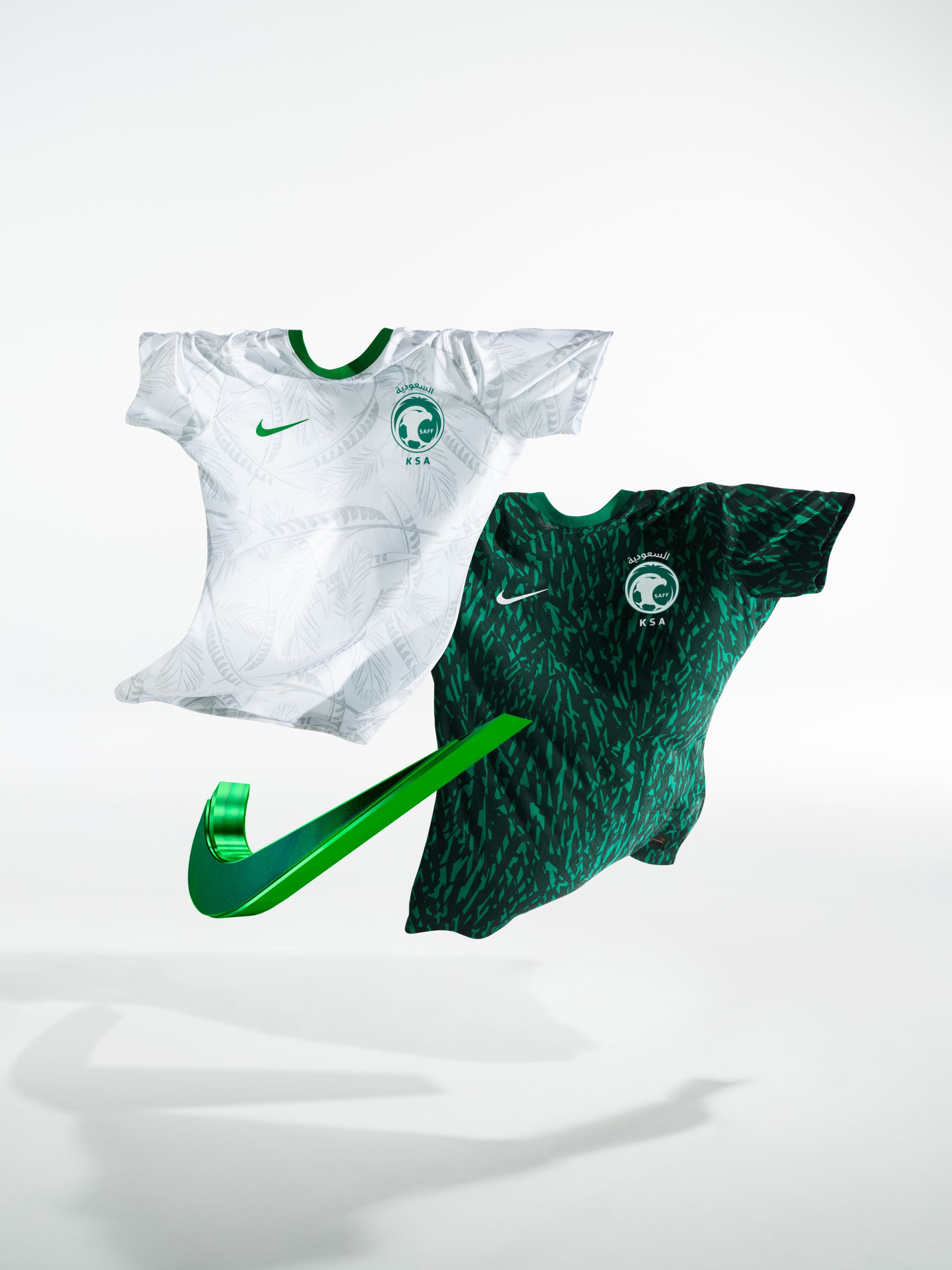 Saudi Arabië WK 2022 voetbalshirts