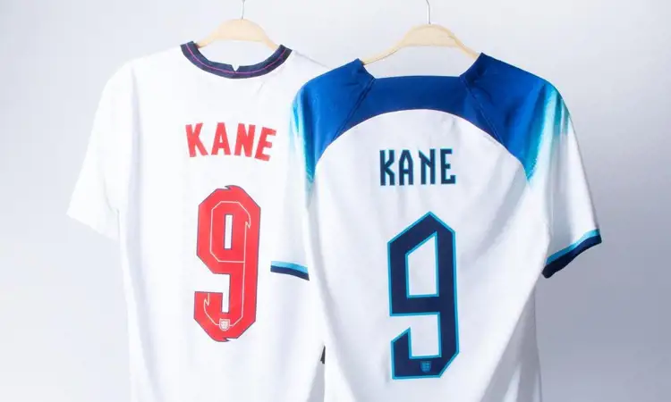 Dit zijn de Engeland rugnummers tijdens WK 2022