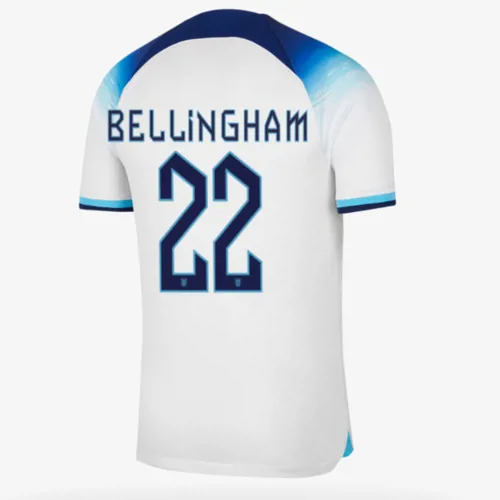 Engeland voetbalshirt Bellingham 